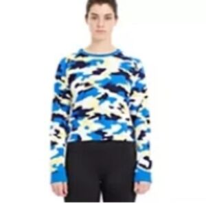 Psk collective long sleeve crop